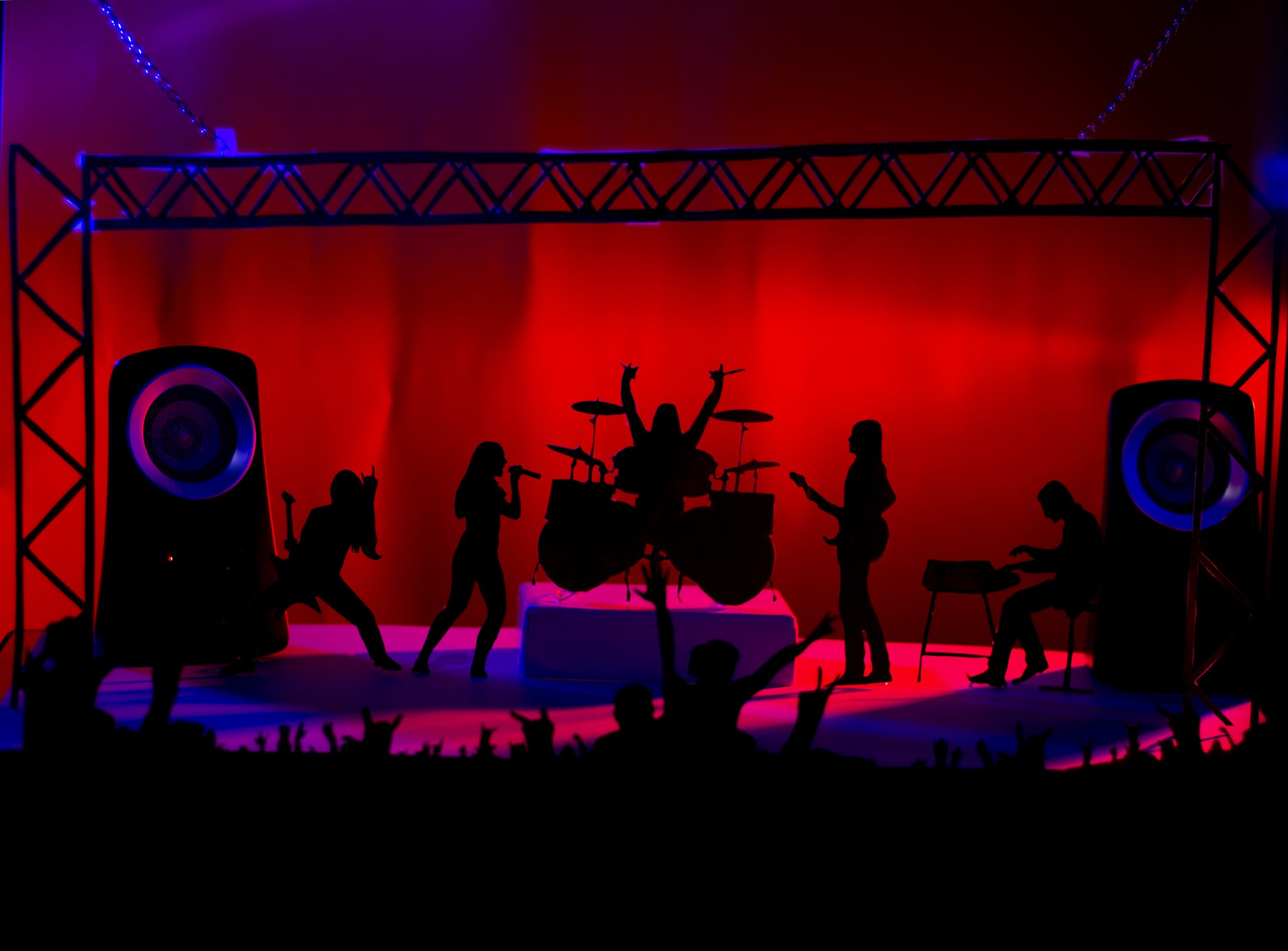 Rock performance