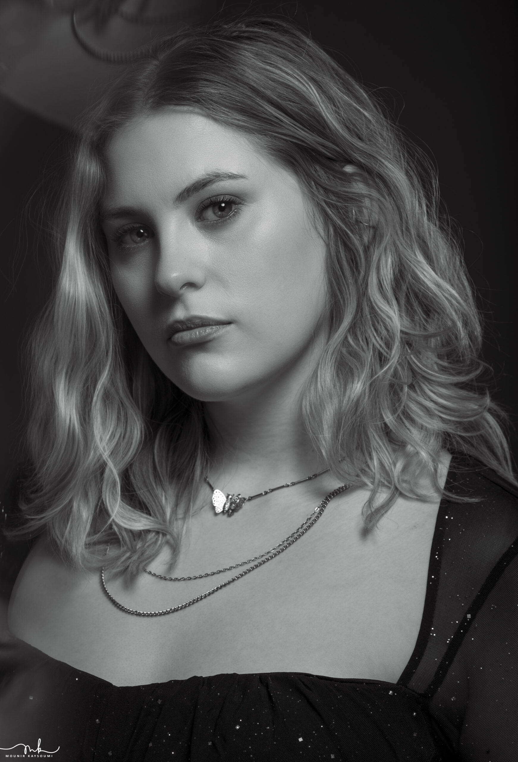 Portrait session