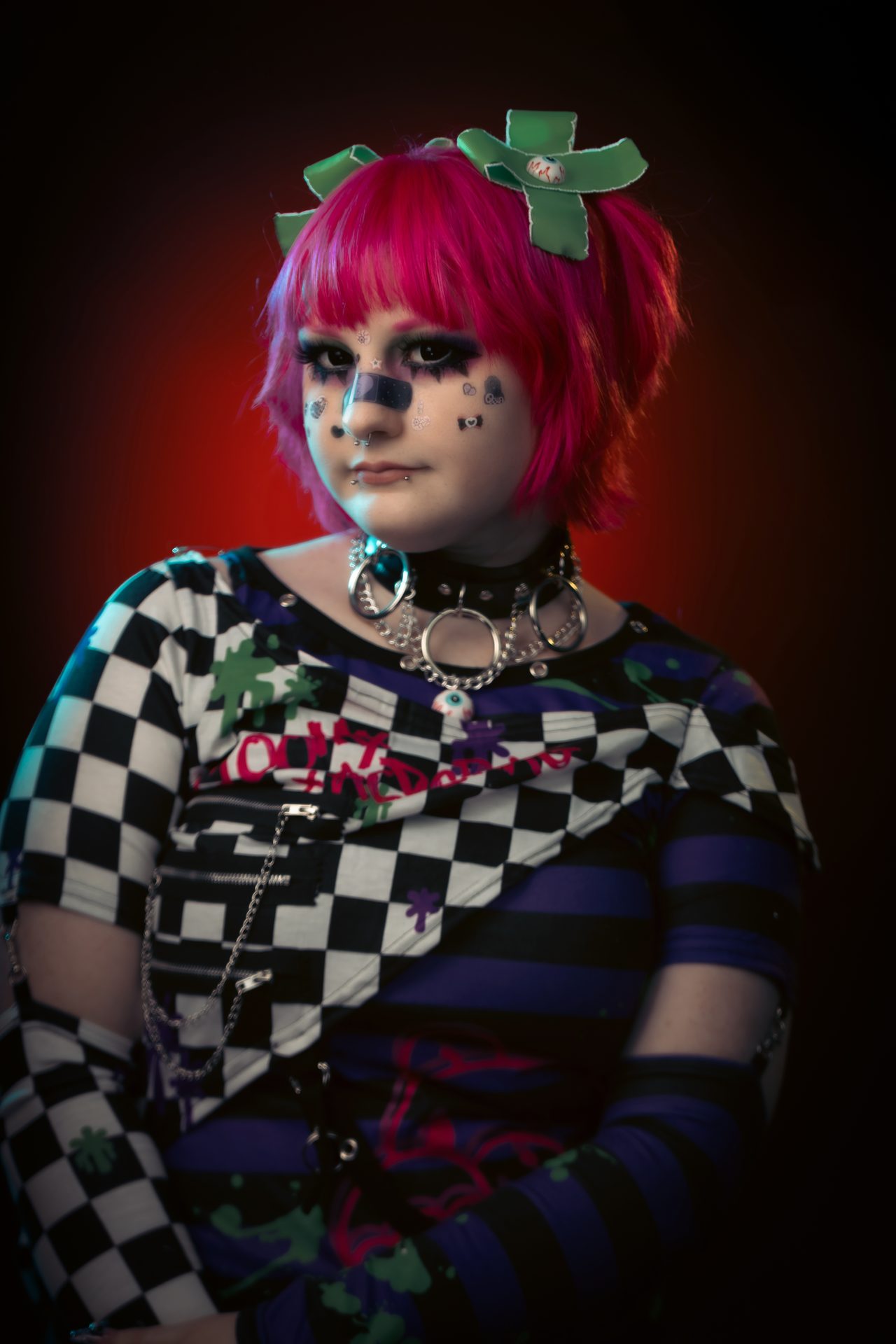 Hayden - studio portrait