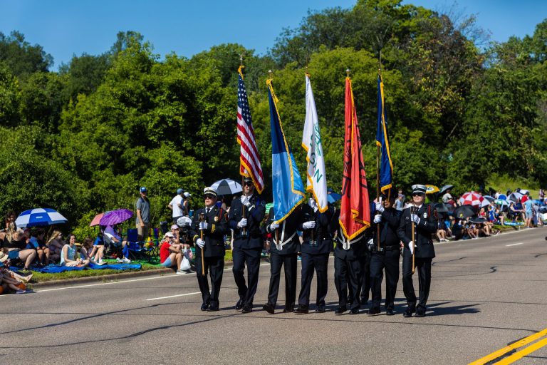 July 4th Parade