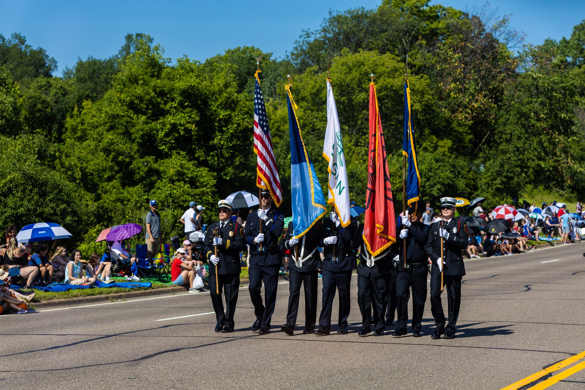 July 4th Parade