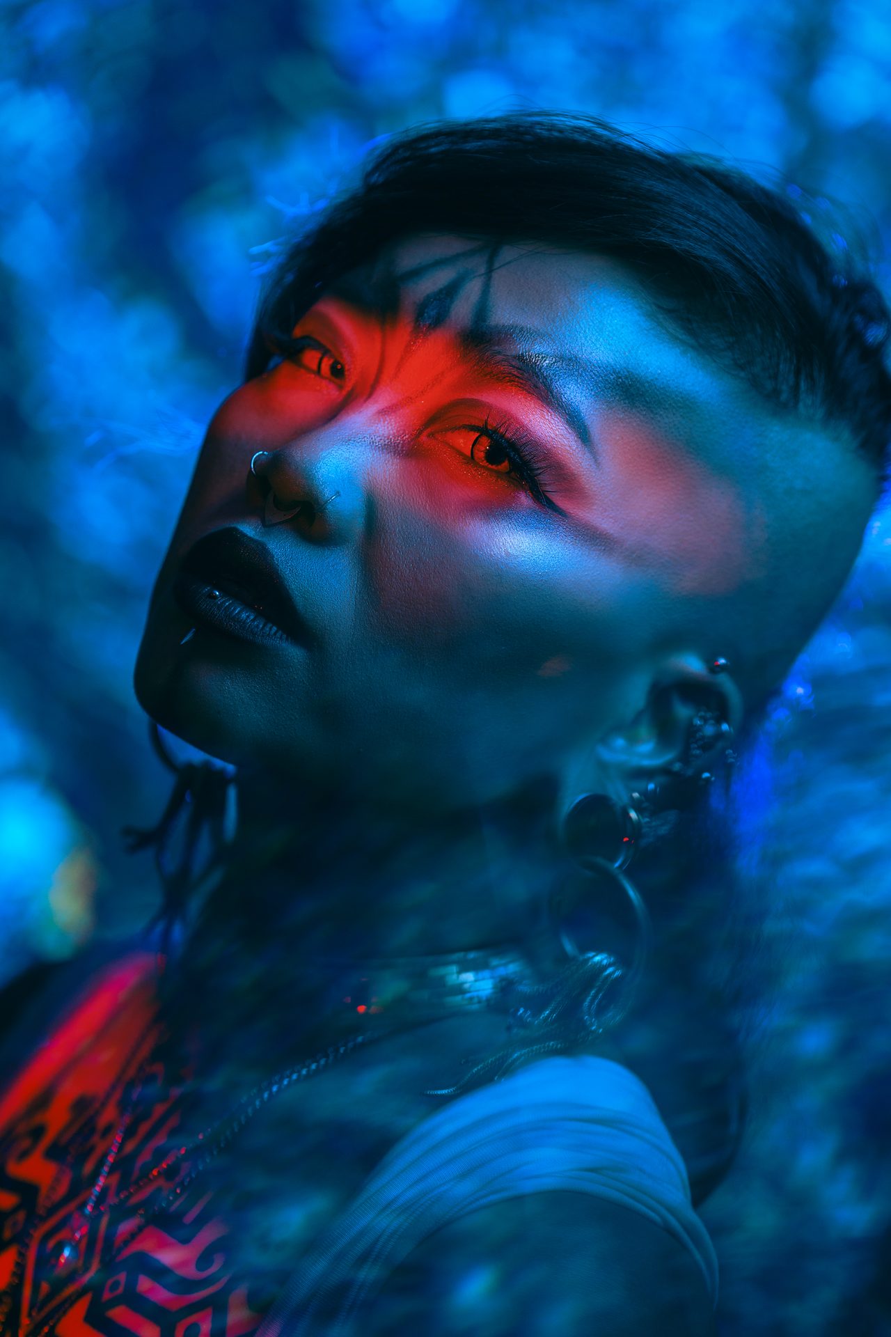 Lumina - fantasy warrior