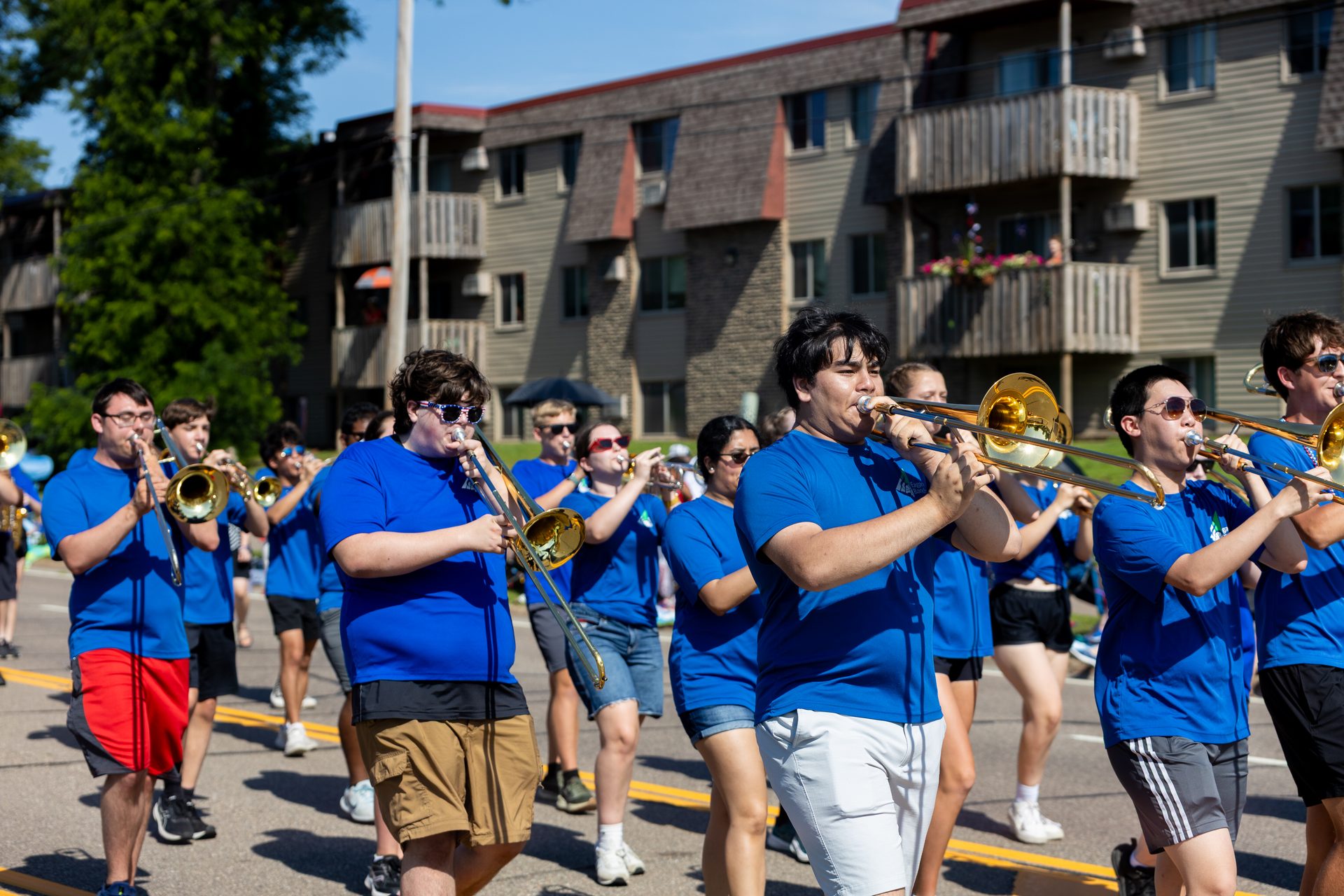 July 4th Parade