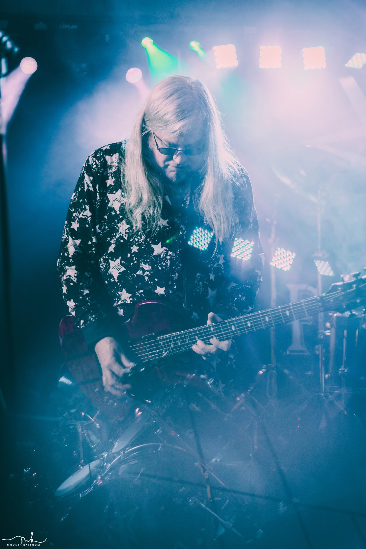 Atomic Playboy live