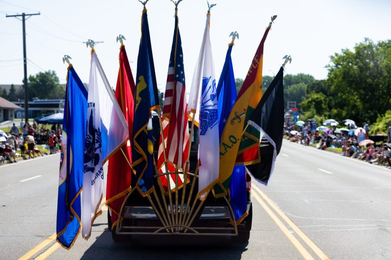 July 4th Parade