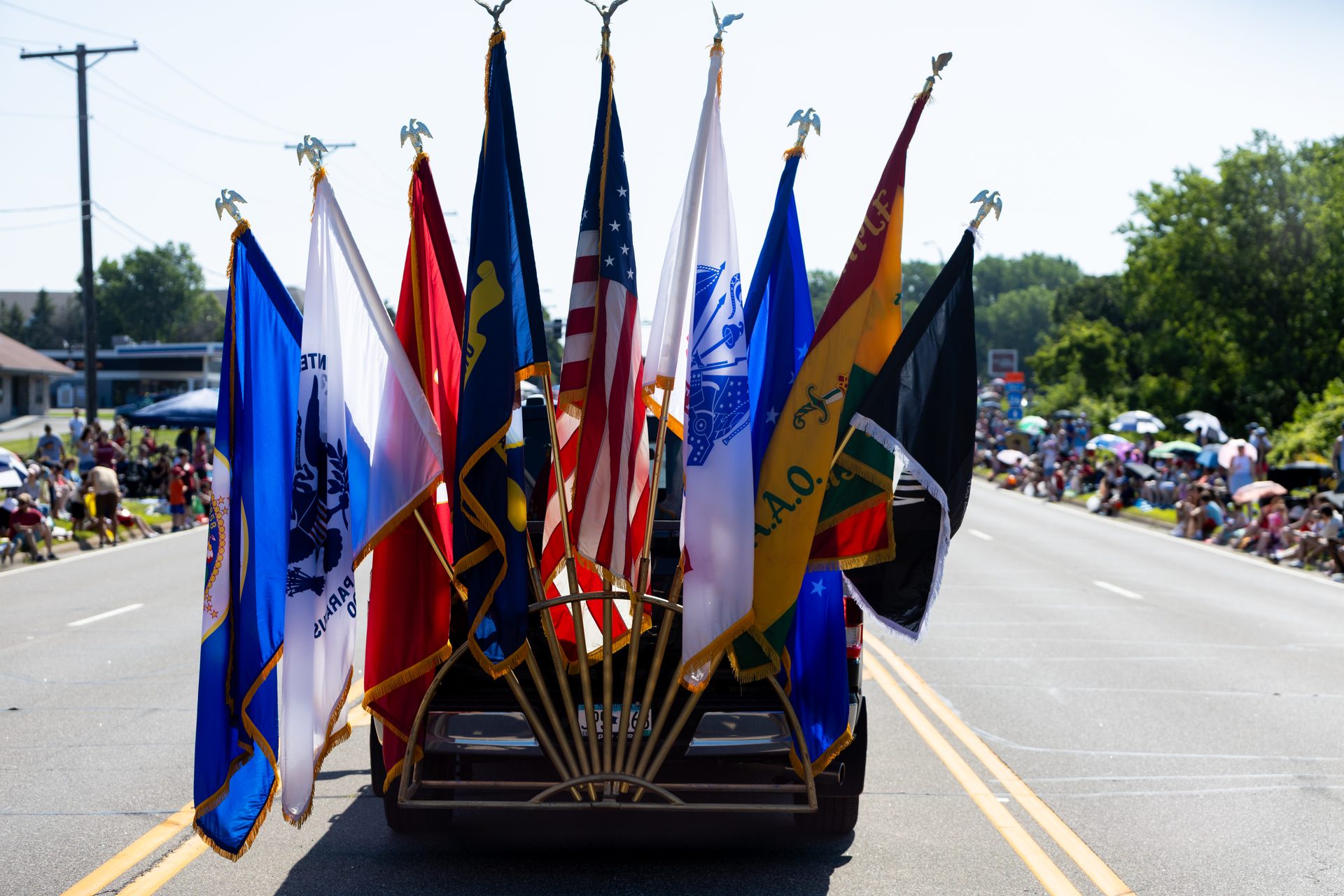 July 4th Parade