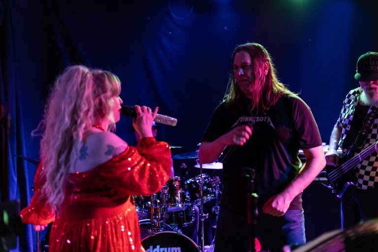 Valentine's Show