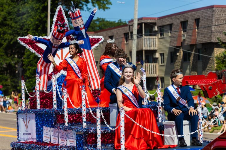 July 4th Parade