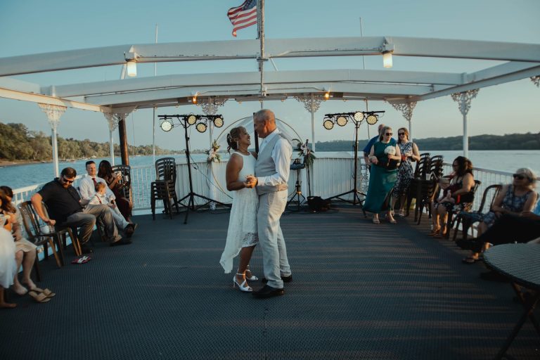 Gloria — Wedding Day