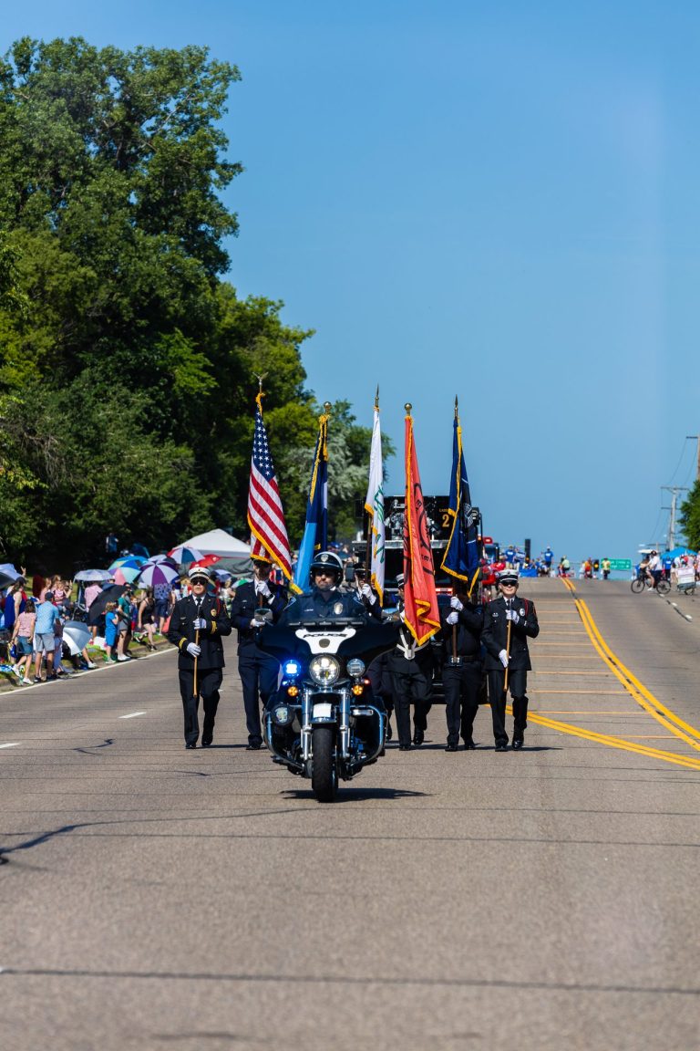 July 4th Parade