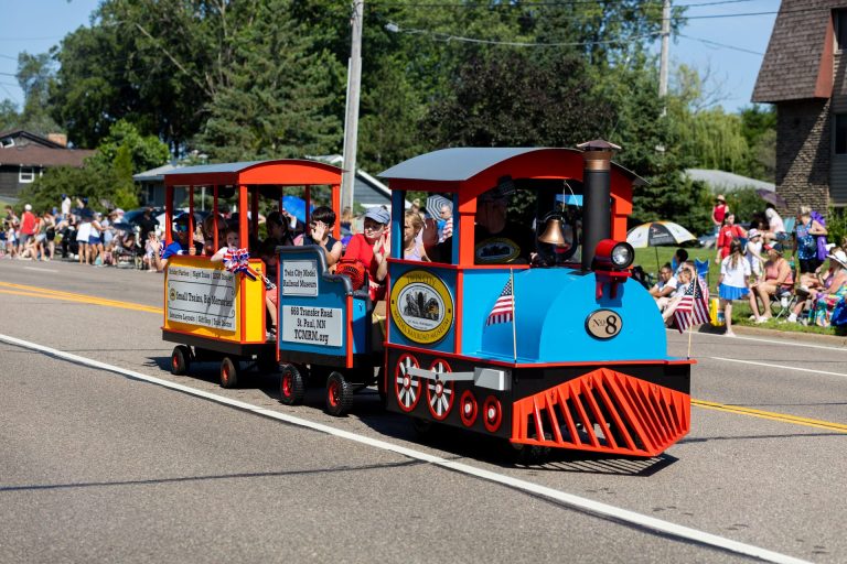 July 4th Parade