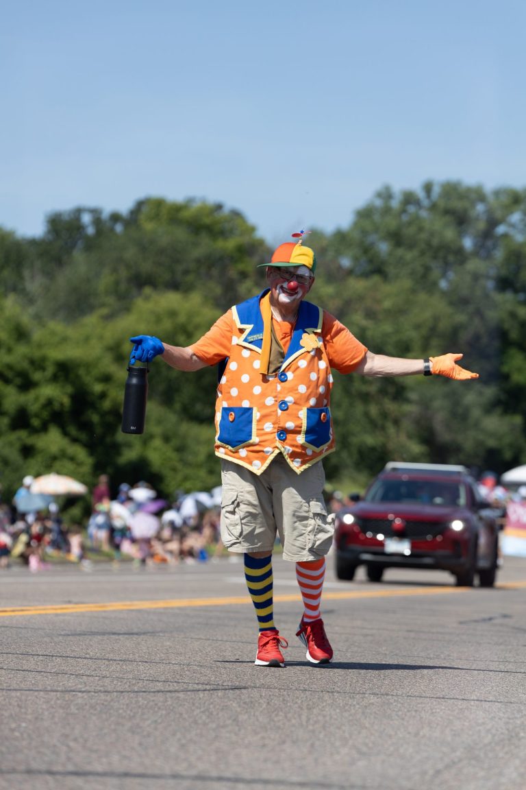 July 4th Parade