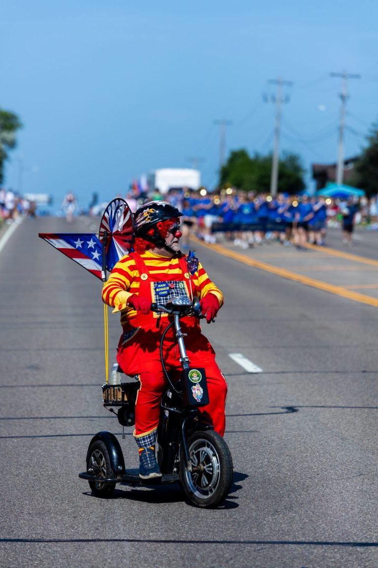 July 4th Parade