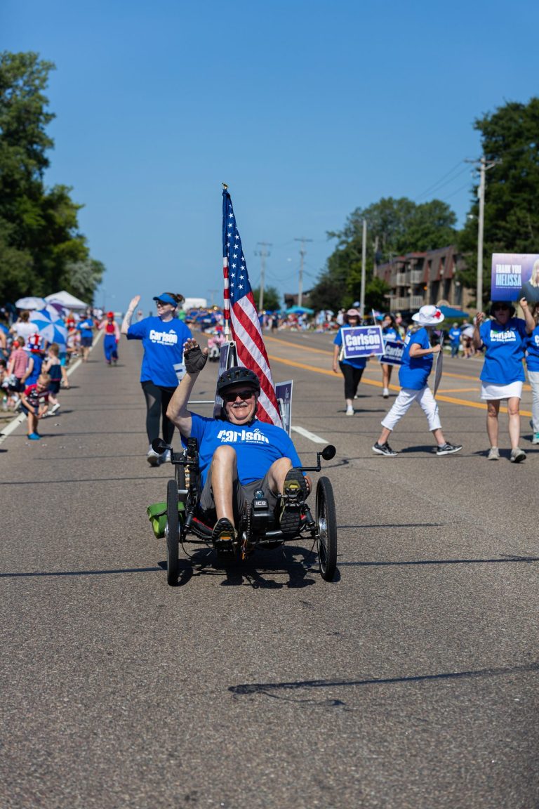 July 4th Parade