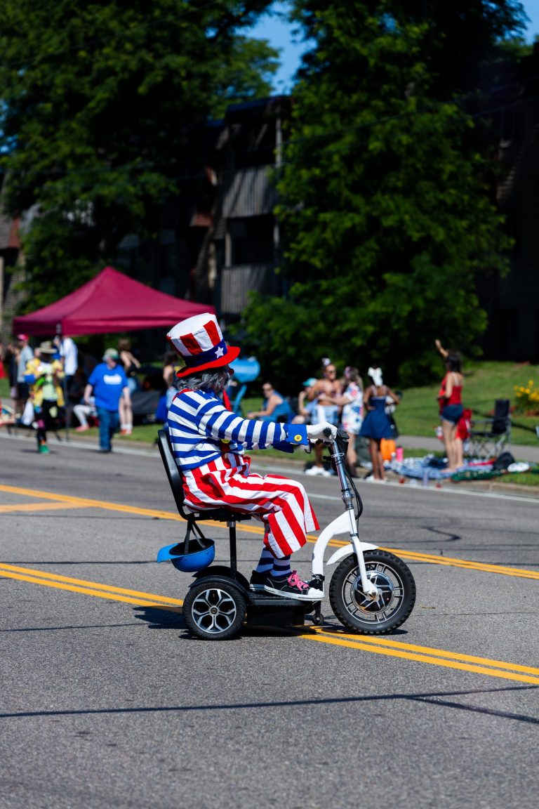 July 4th Parade