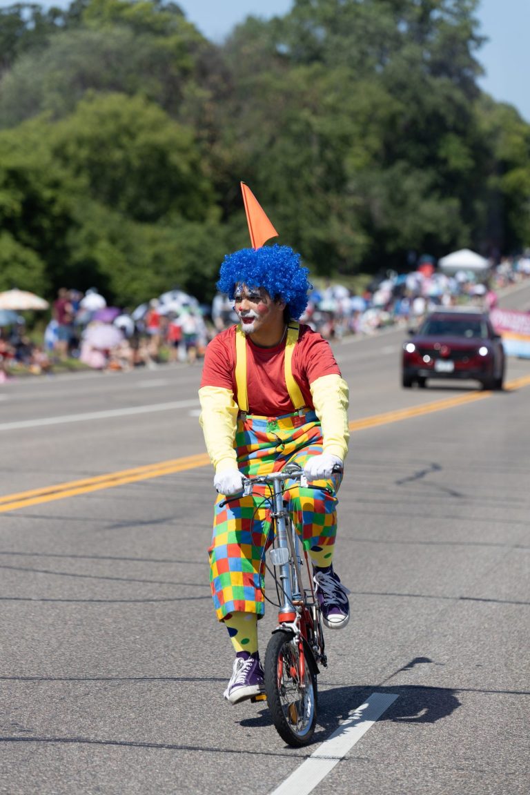 July 4th Parade
