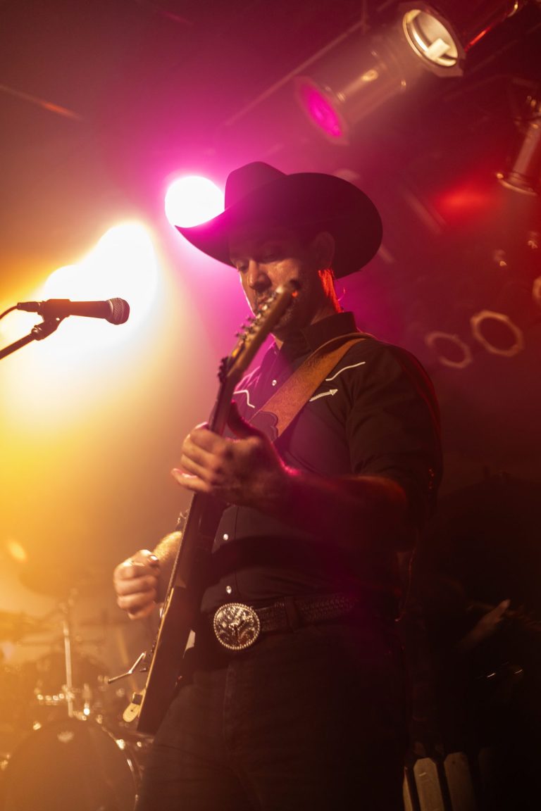 The Dead Cowboys