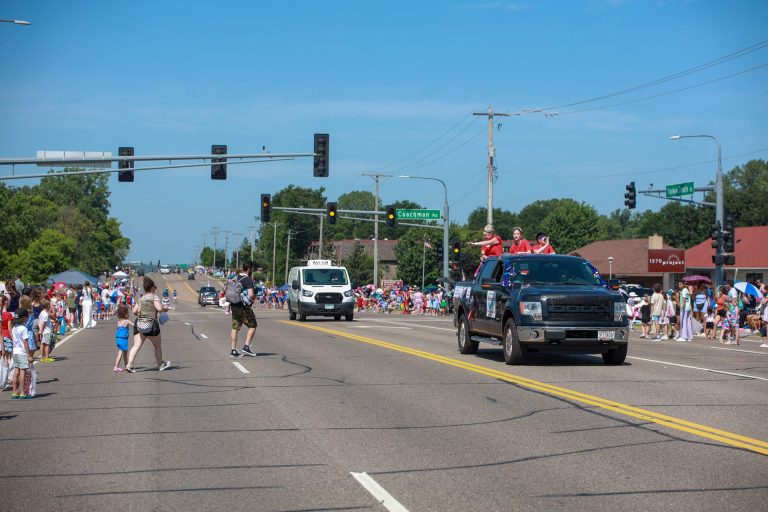 July 4th Parade
