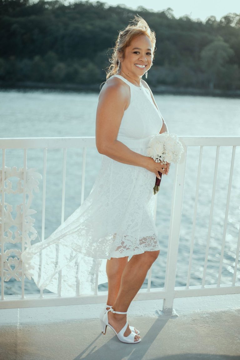 Gloria — Wedding Day