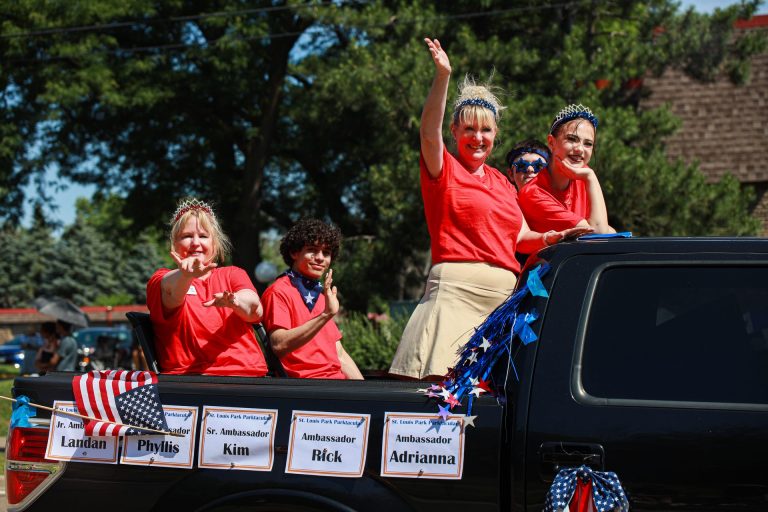 July 4th Parade
