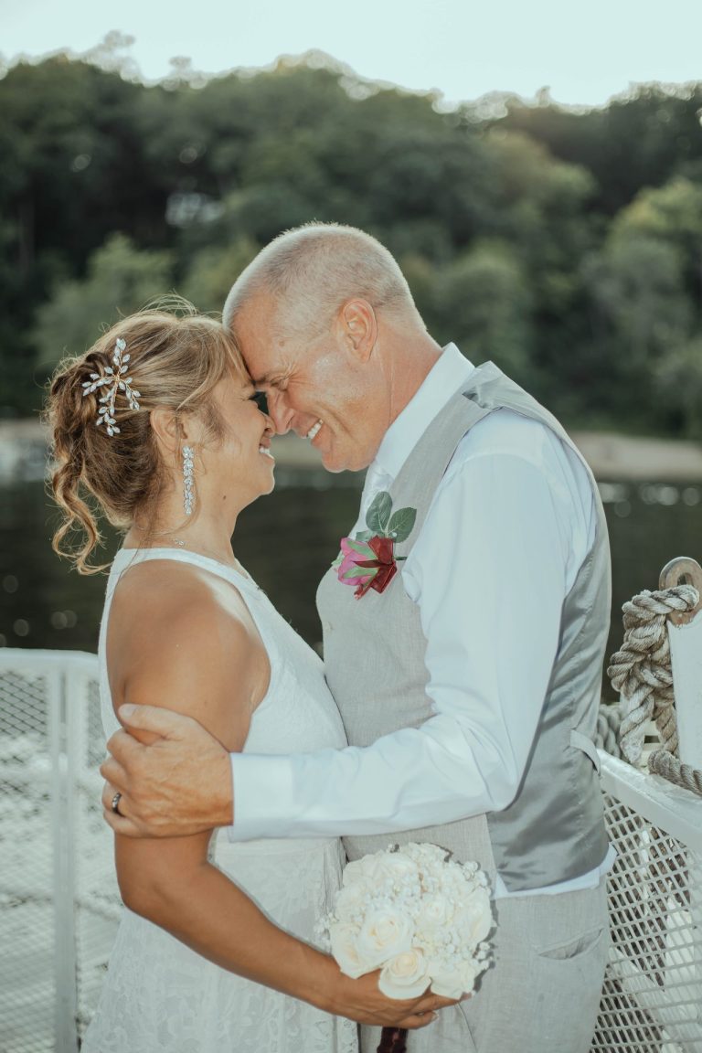 Gloria — Wedding Day