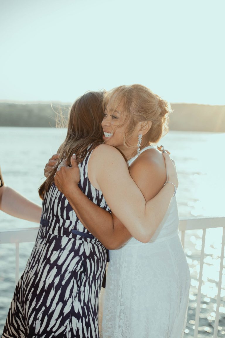 Gloria — Wedding Day