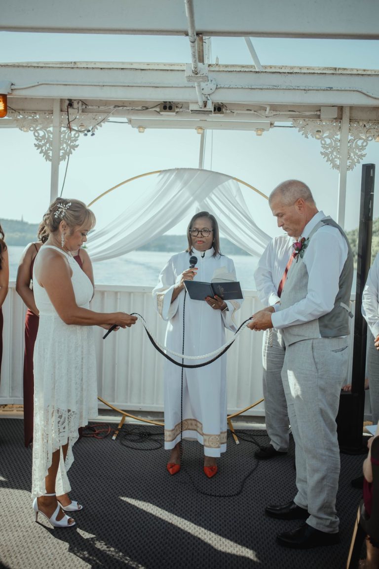Gloria — Wedding Day