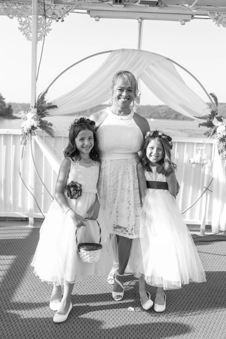 Gloria — Wedding Day
