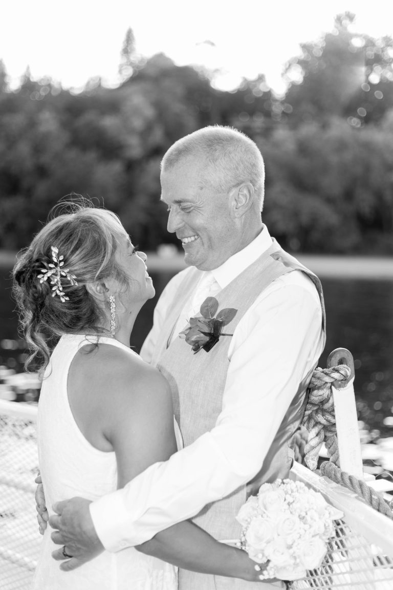 Gloria — Wedding Day