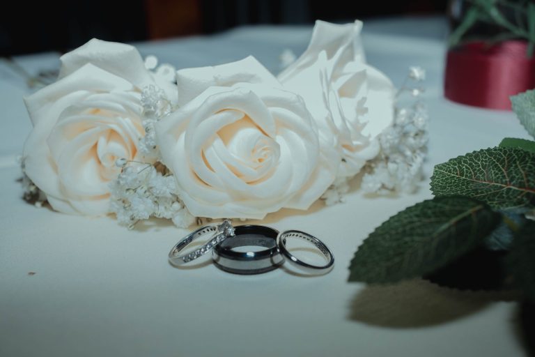 Gloria — Wedding Day