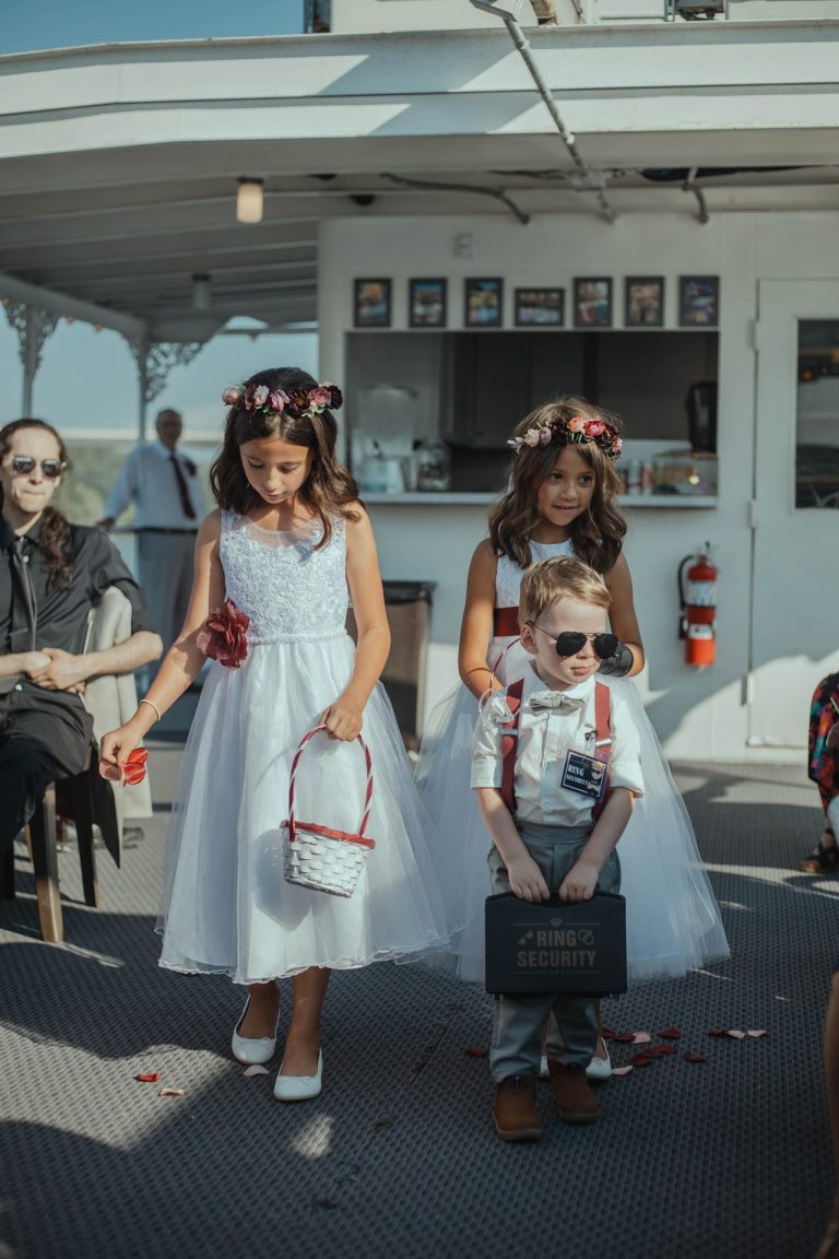 Gloria — Wedding Day