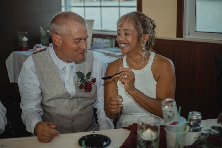 Gloria — Wedding Day