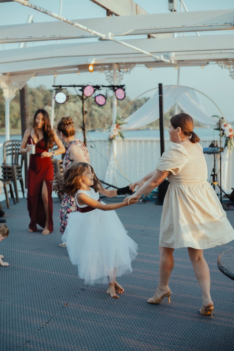 Gloria — Wedding Day