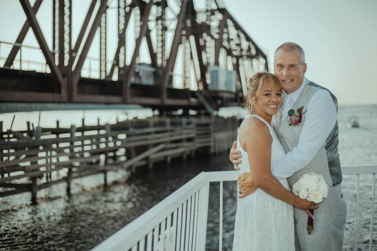 Gloria — Wedding Day
