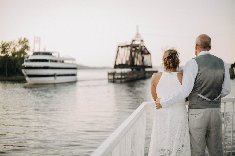 Gloria — Wedding Day
